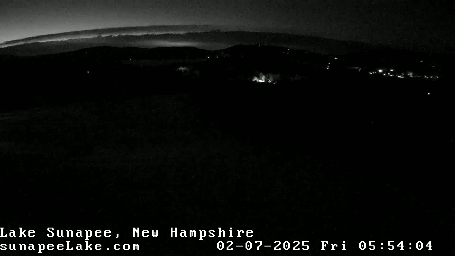Lake Sunapee Live Cam - Sunapee, New Hampshire