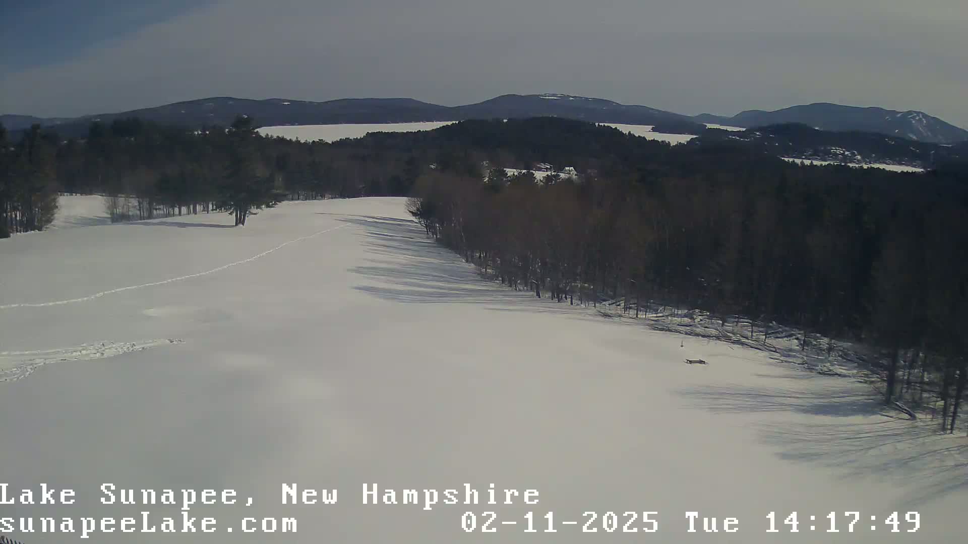 Lake Sunapee Live Cam - Sunapee, New Hampshire
