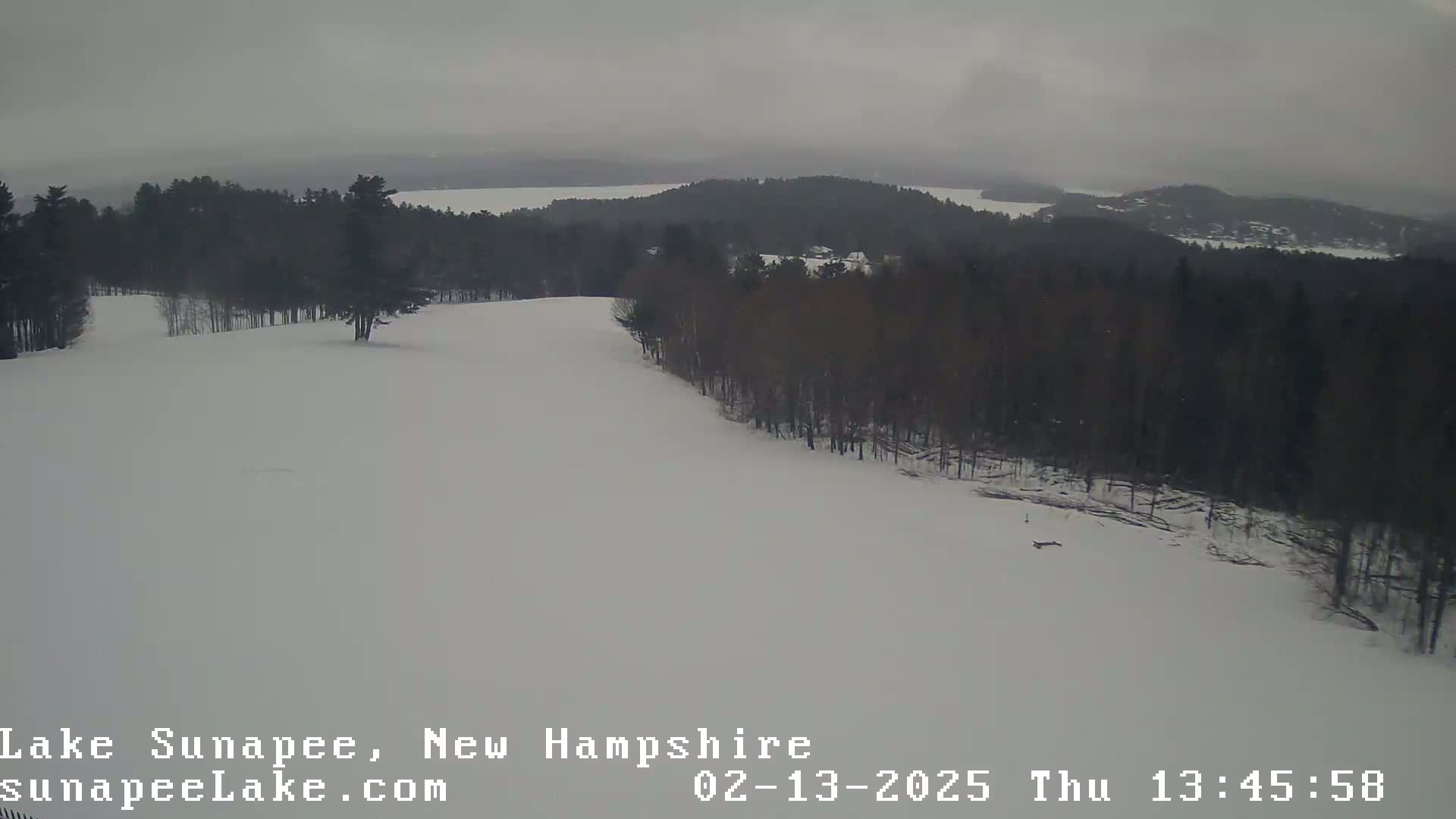 Lake Sunapee Live Cam - Sunapee, New Hampshire