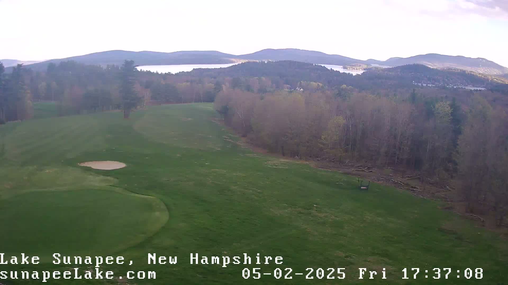 Lake Sunapee Live Cam - Sunapee, New Hampshire