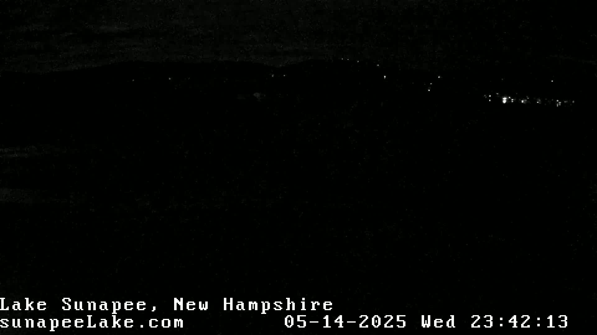 Lake Sunapee Live Cam - Sunapee, New Hampshire