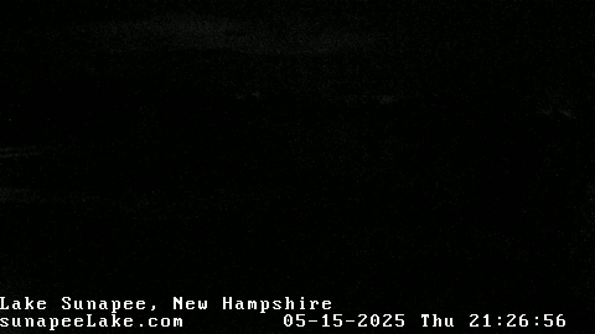 Lake Sunapee Live Cam - Sunapee, New Hampshire