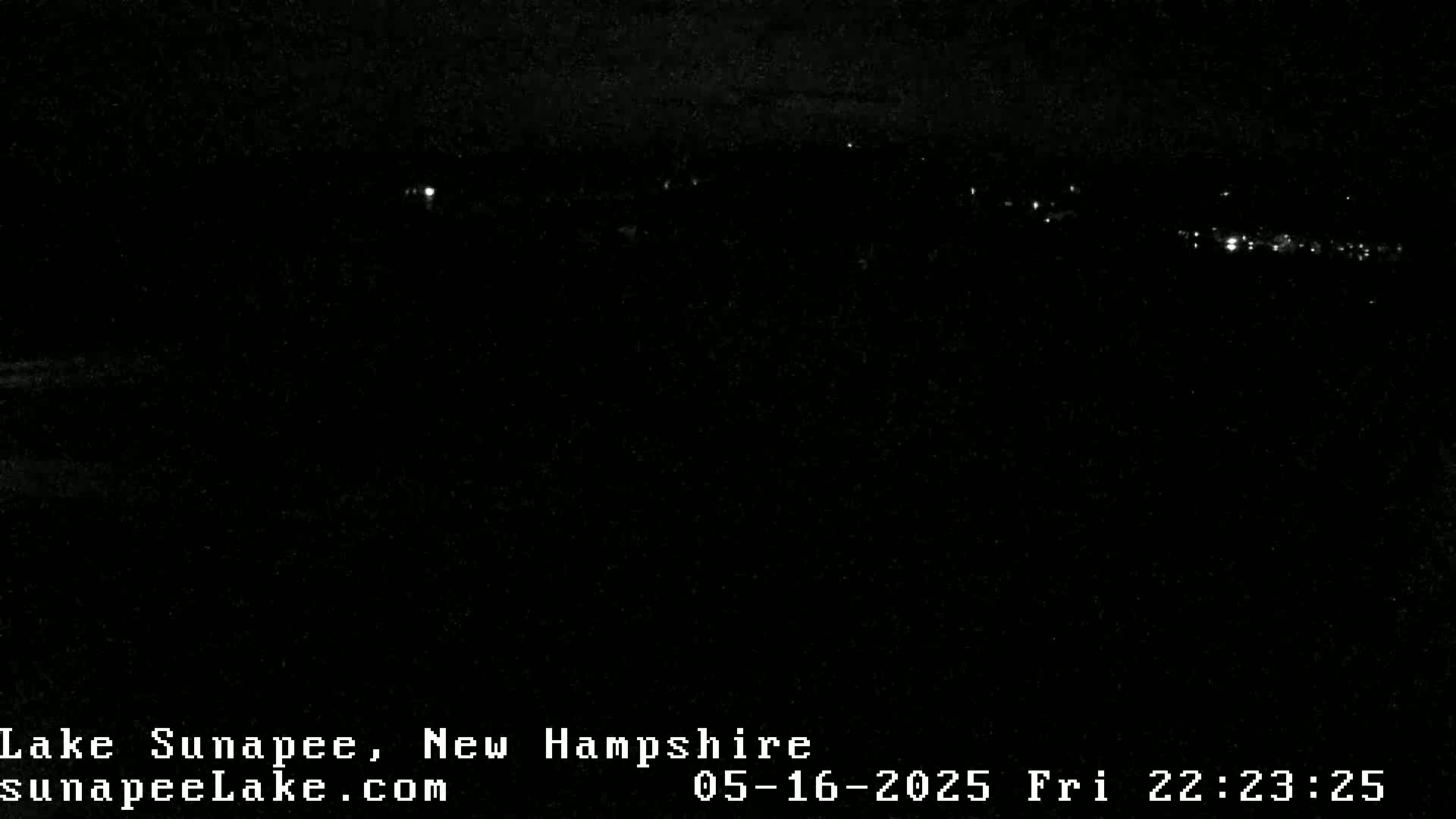 Lake Sunapee Live Cam - Sunapee, New Hampshire