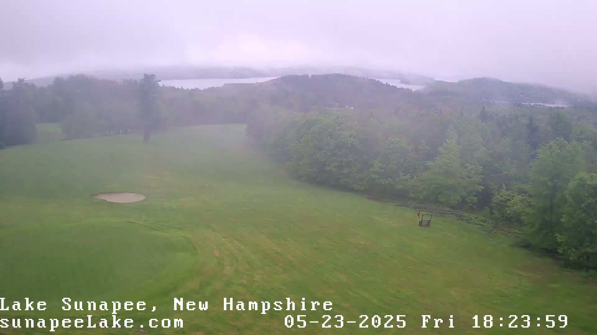 Lake Sunapee Live Cam - Sunapee, New Hampshire