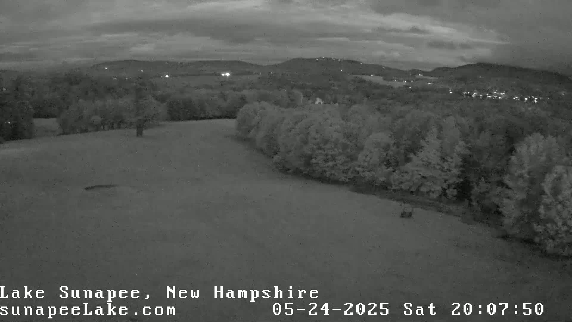 Lake Sunapee Live Cam - Sunapee, New Hampshire