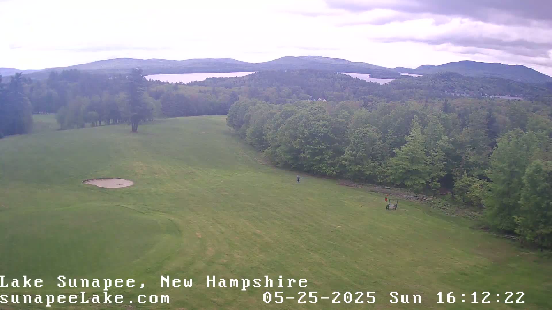 Lake Sunapee Live Cam - Sunapee, New Hampshire