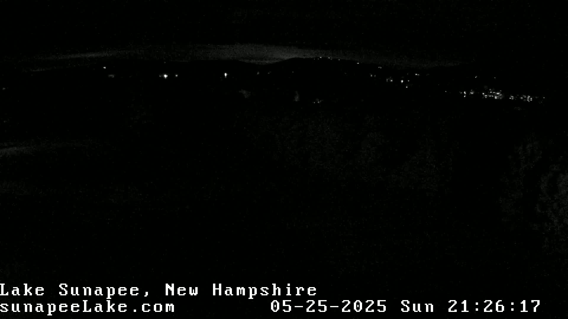 Lake Sunapee Live Cam - Sunapee, New Hampshire