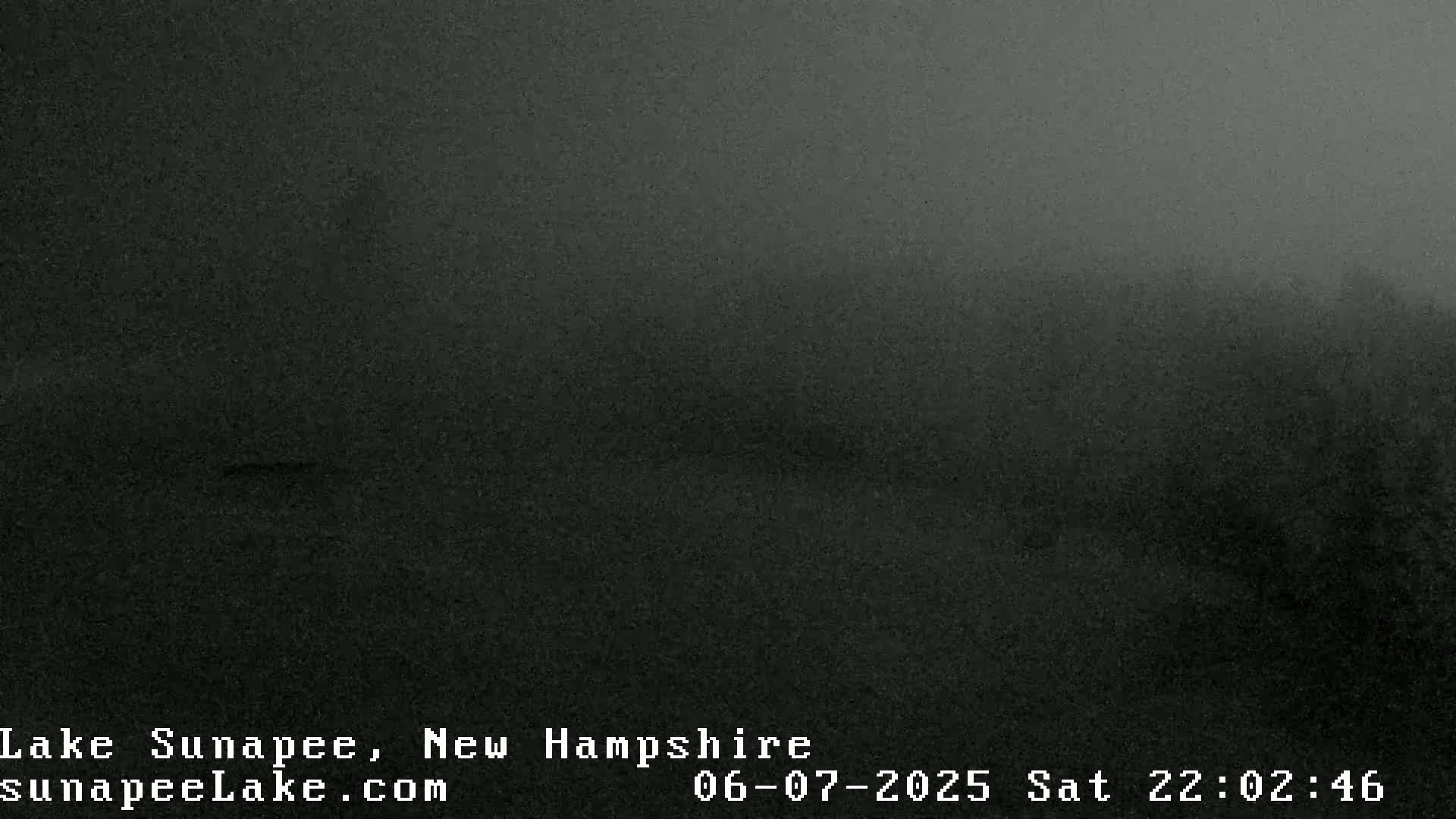 Lake Sunapee Live Cam - Sunapee, New Hampshire