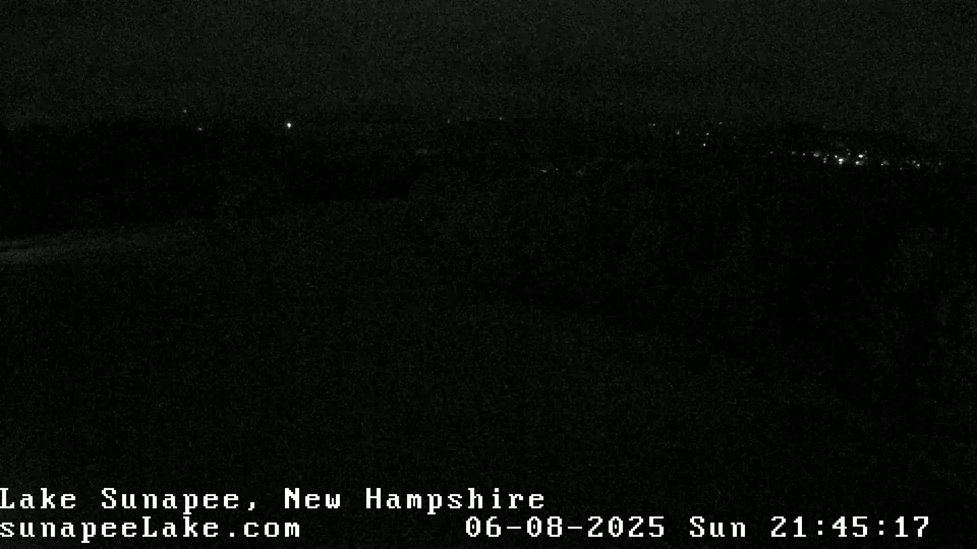 Lake Sunapee Live Cam - Sunapee, New Hampshire