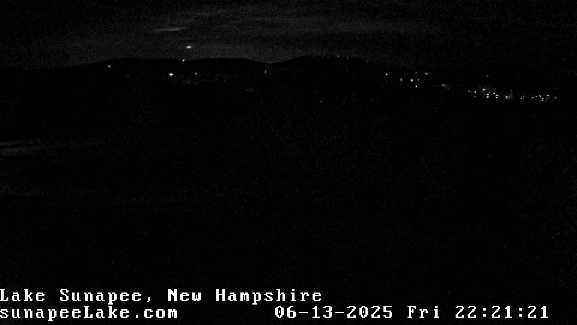 Lake Sunapee Live Cam - Sunapee, New Hampshire