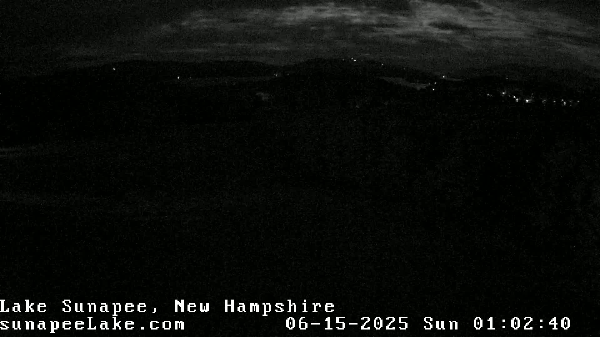 Lake Sunapee Live Cam - Sunapee, New Hampshire