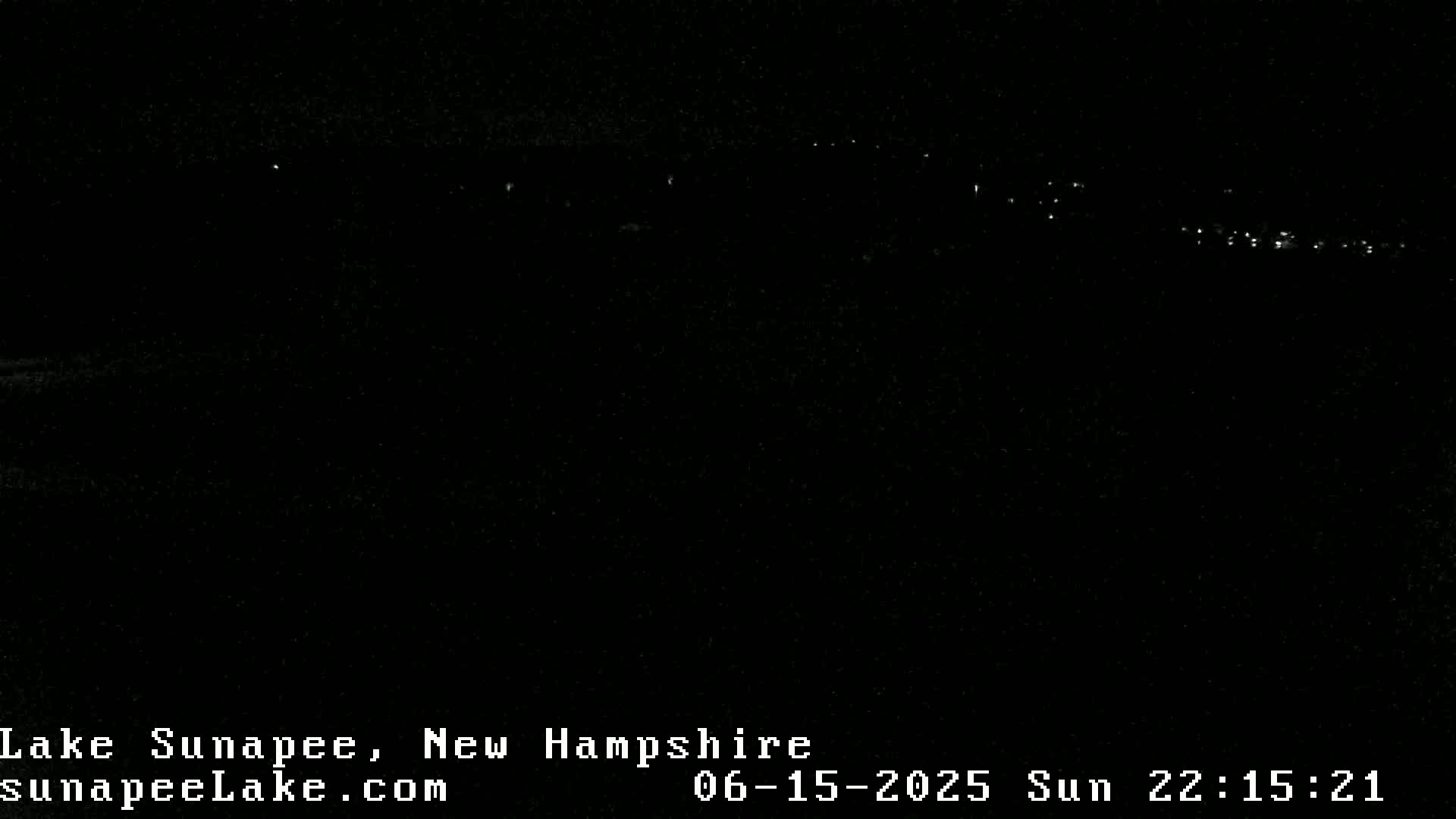 Lake Sunapee Live Cam - Sunapee, New Hampshire