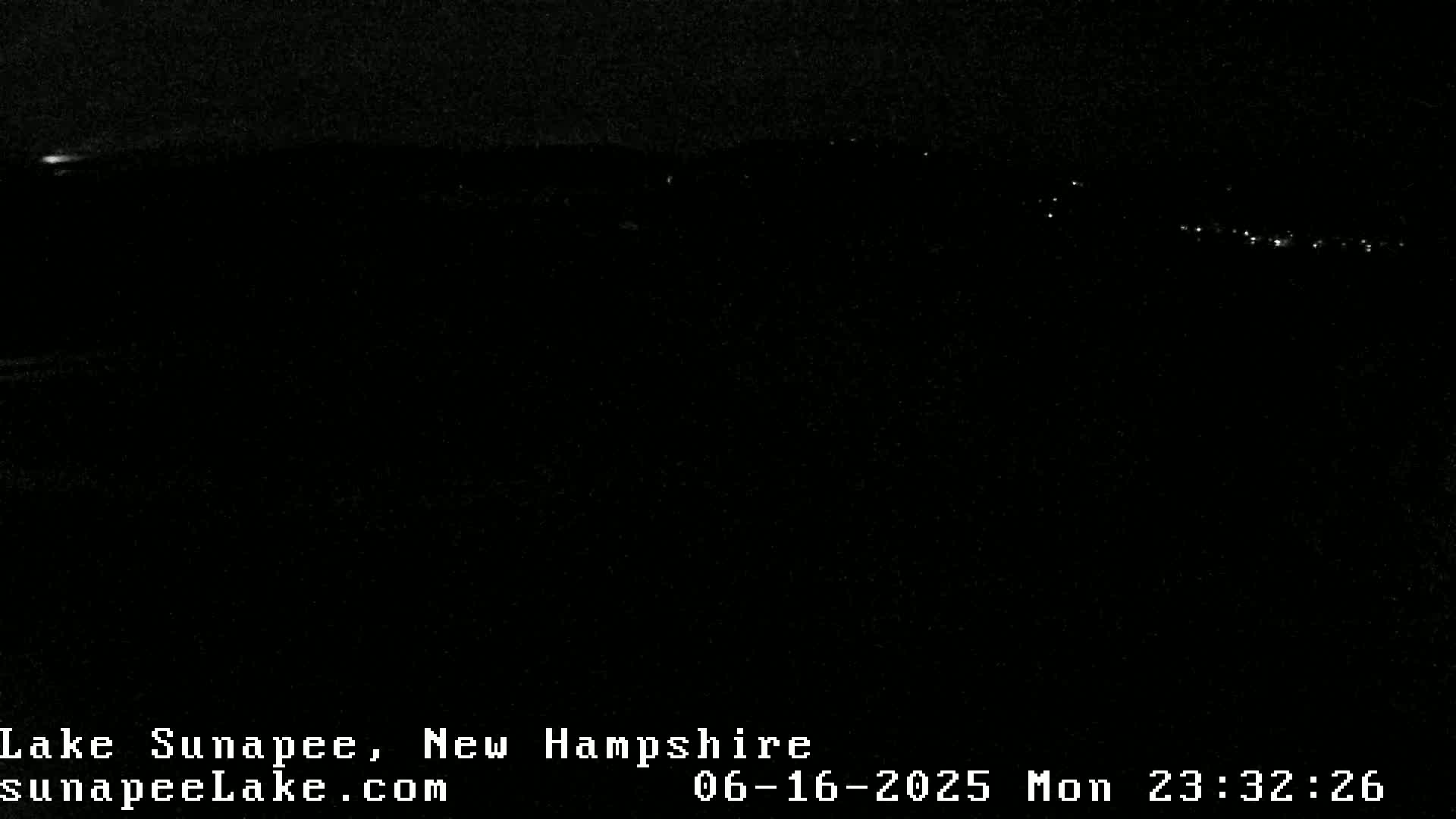 Lake Sunapee Live Cam - Sunapee, New Hampshire