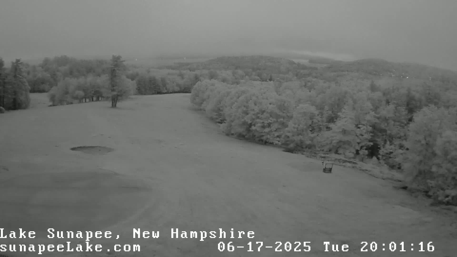 Lake Sunapee Live Cam - Sunapee, New Hampshire