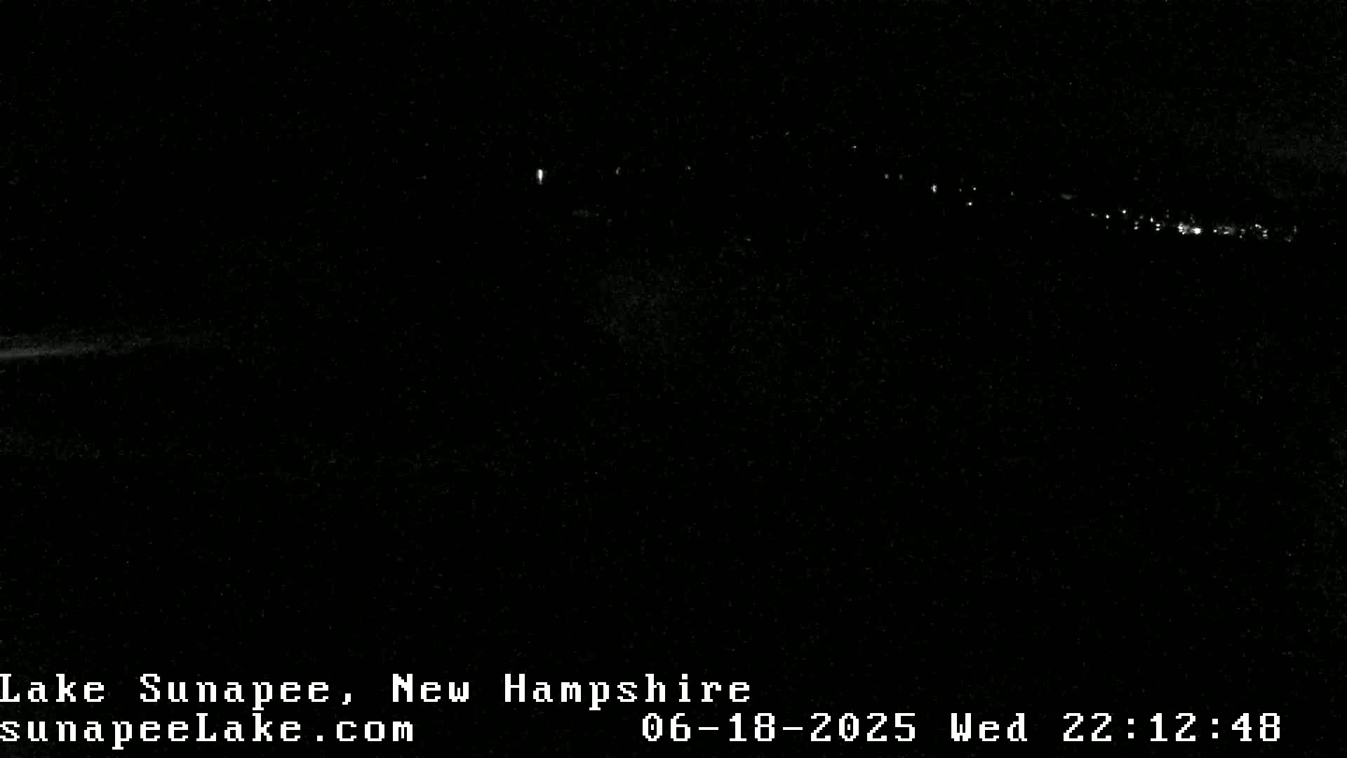 Lake Sunapee Live Cam - Sunapee, New Hampshire