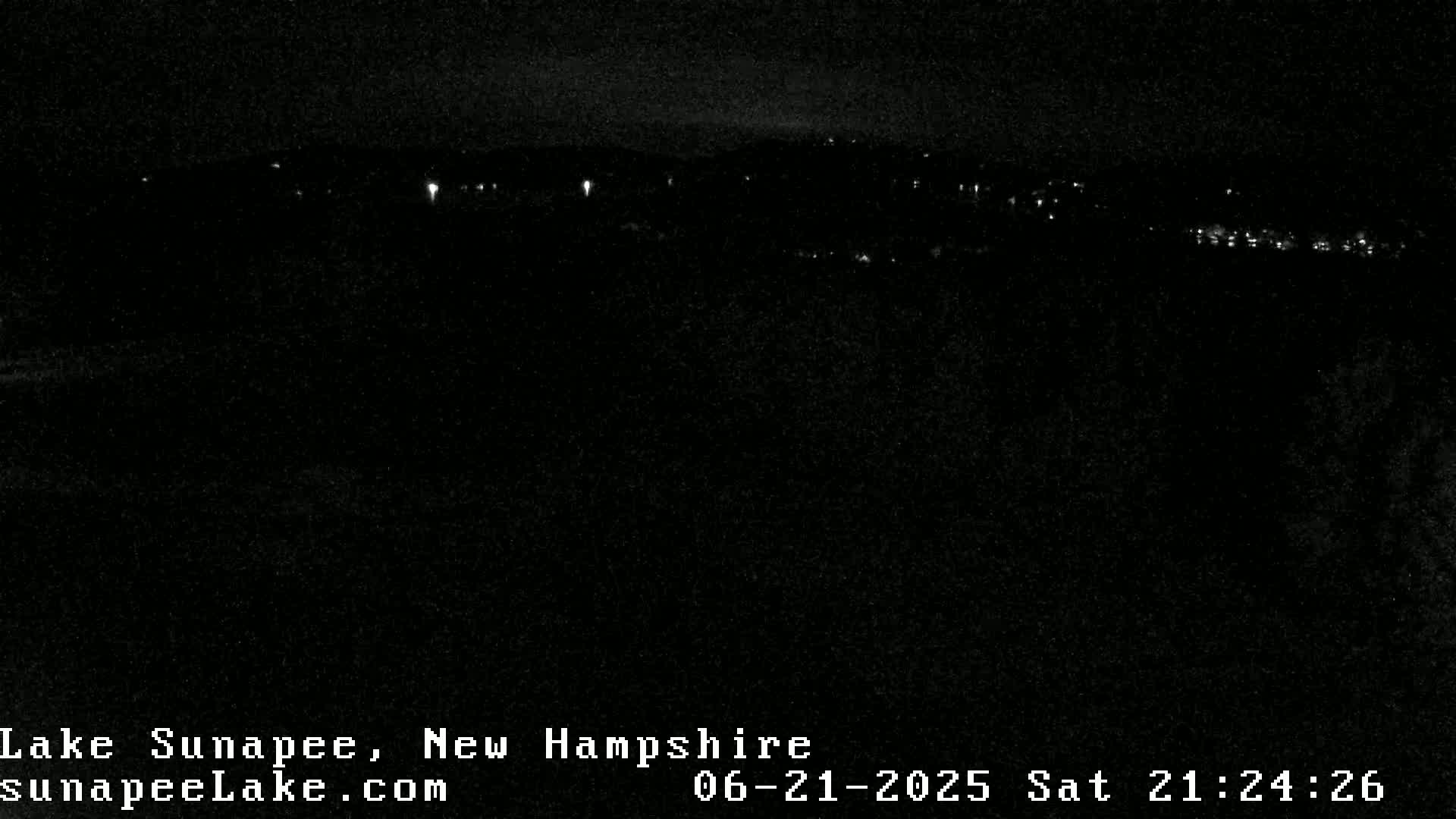 Lake Sunapee Live Cam - Sunapee, New Hampshire