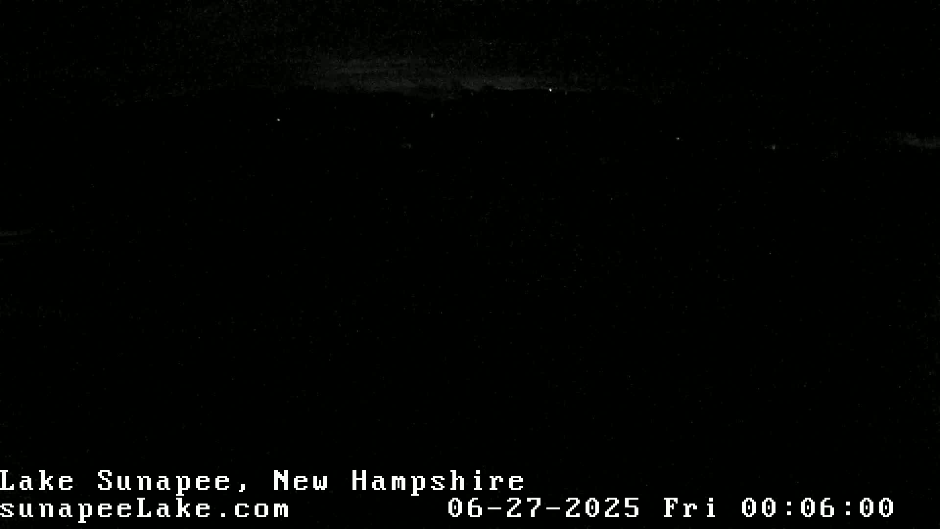 Lake Sunapee Live Cam - Sunapee, New Hampshire