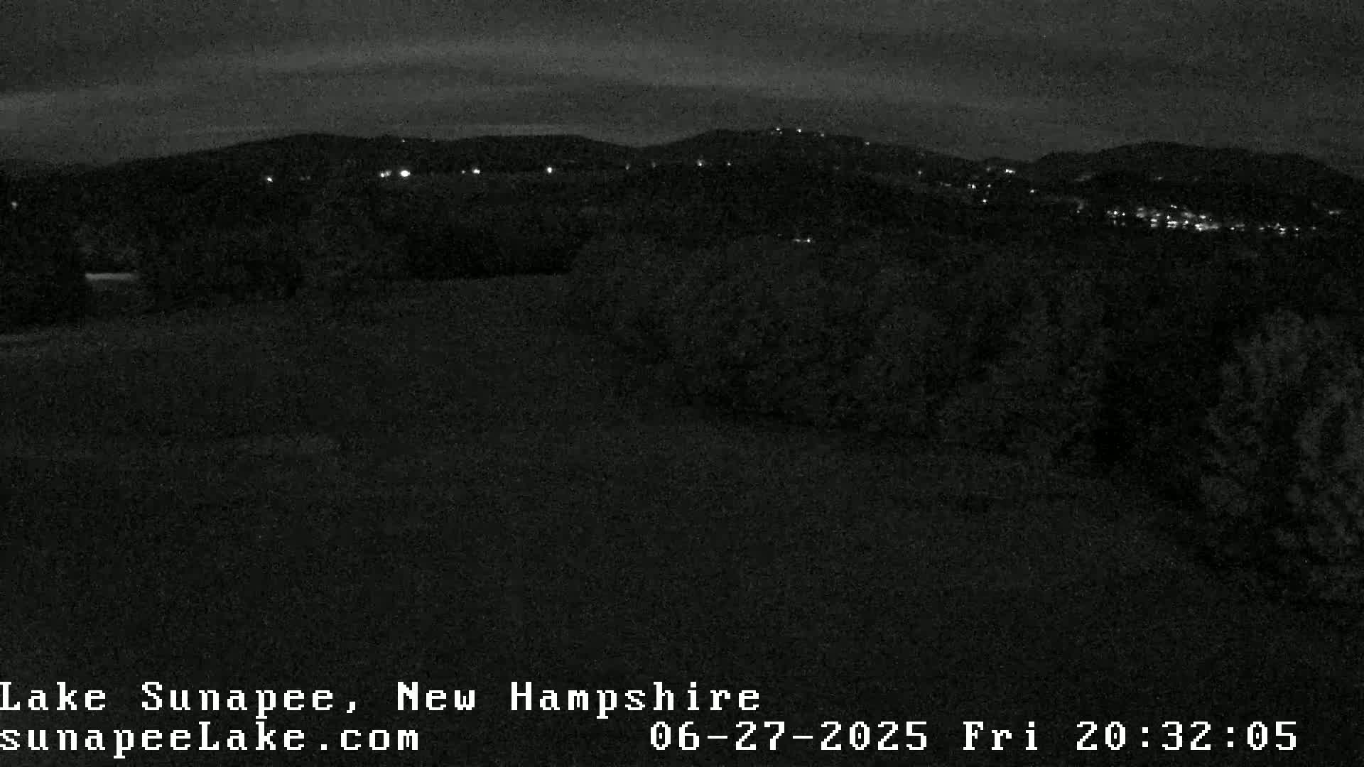 Lake Sunapee Live Cam - Sunapee, New Hampshire