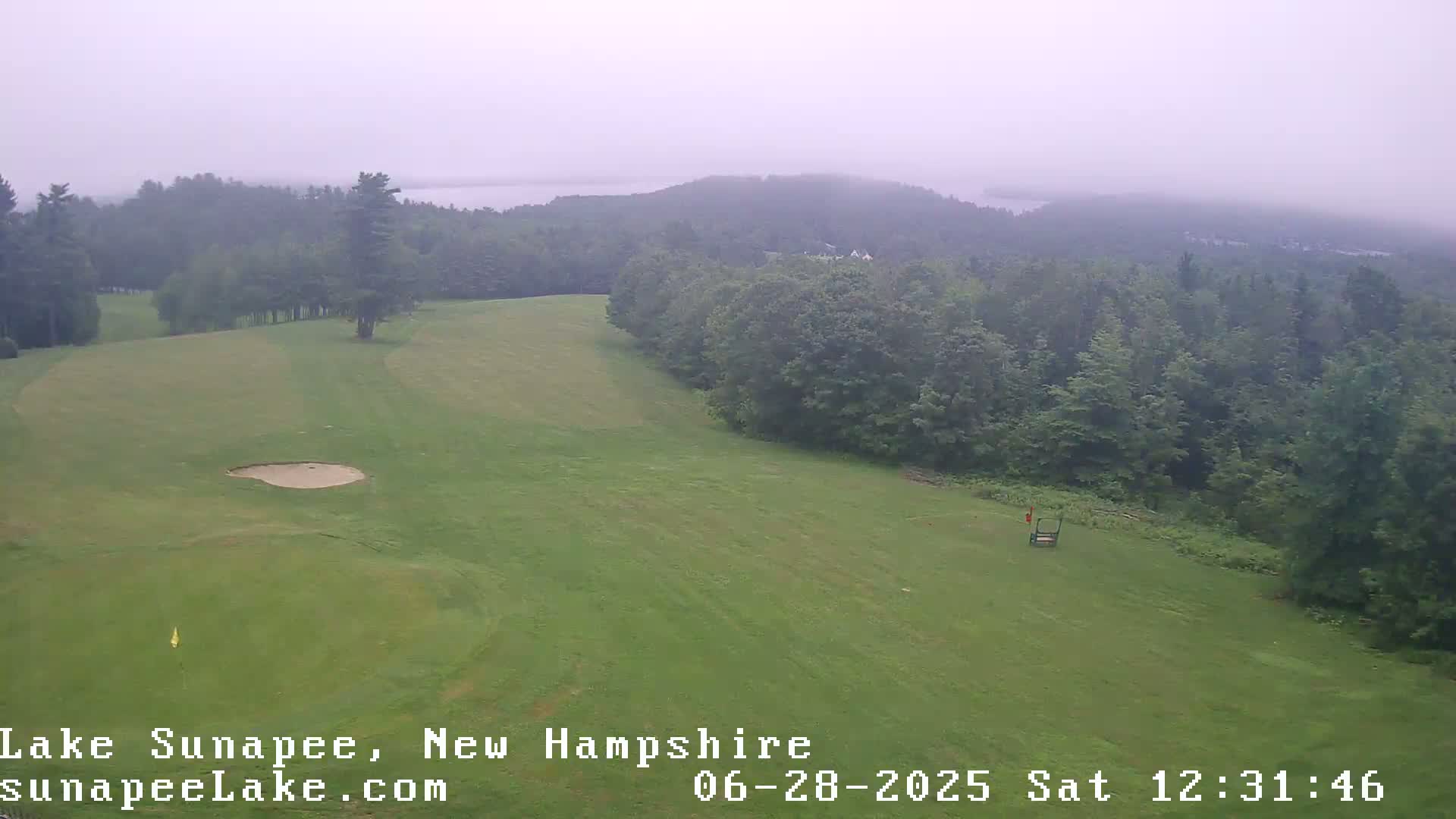 Lake Sunapee Live Cam - Sunapee, New Hampshire