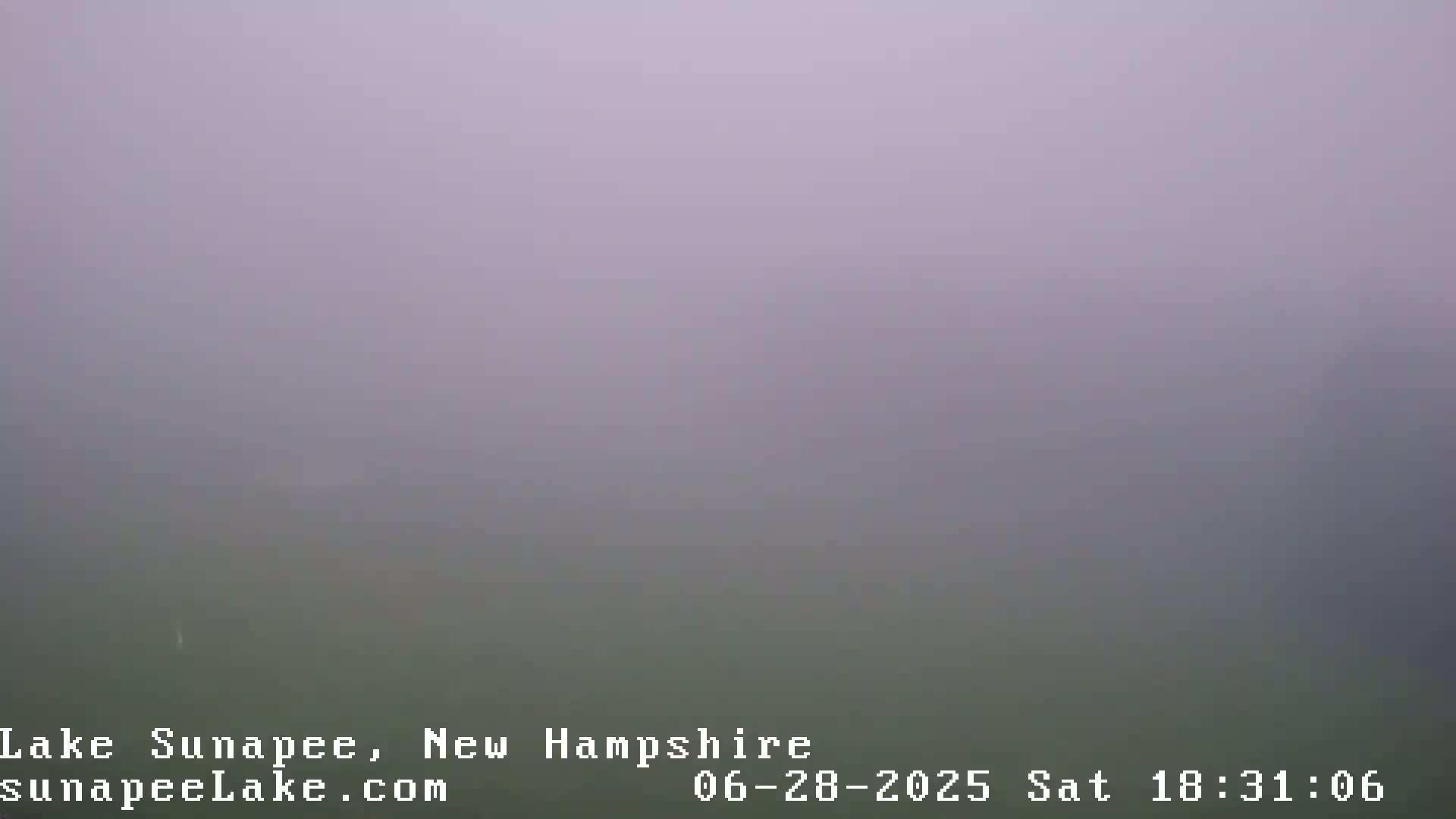 Lake Sunapee Live Cam - Sunapee, New Hampshire