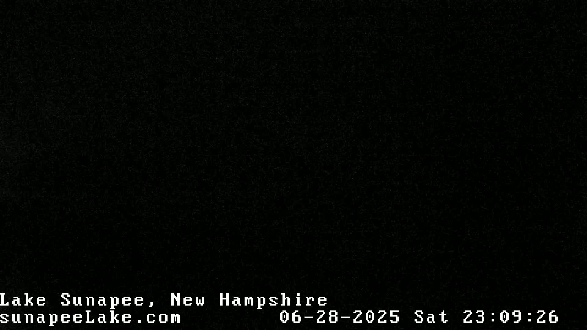 Lake Sunapee Live Cam - Sunapee, New Hampshire