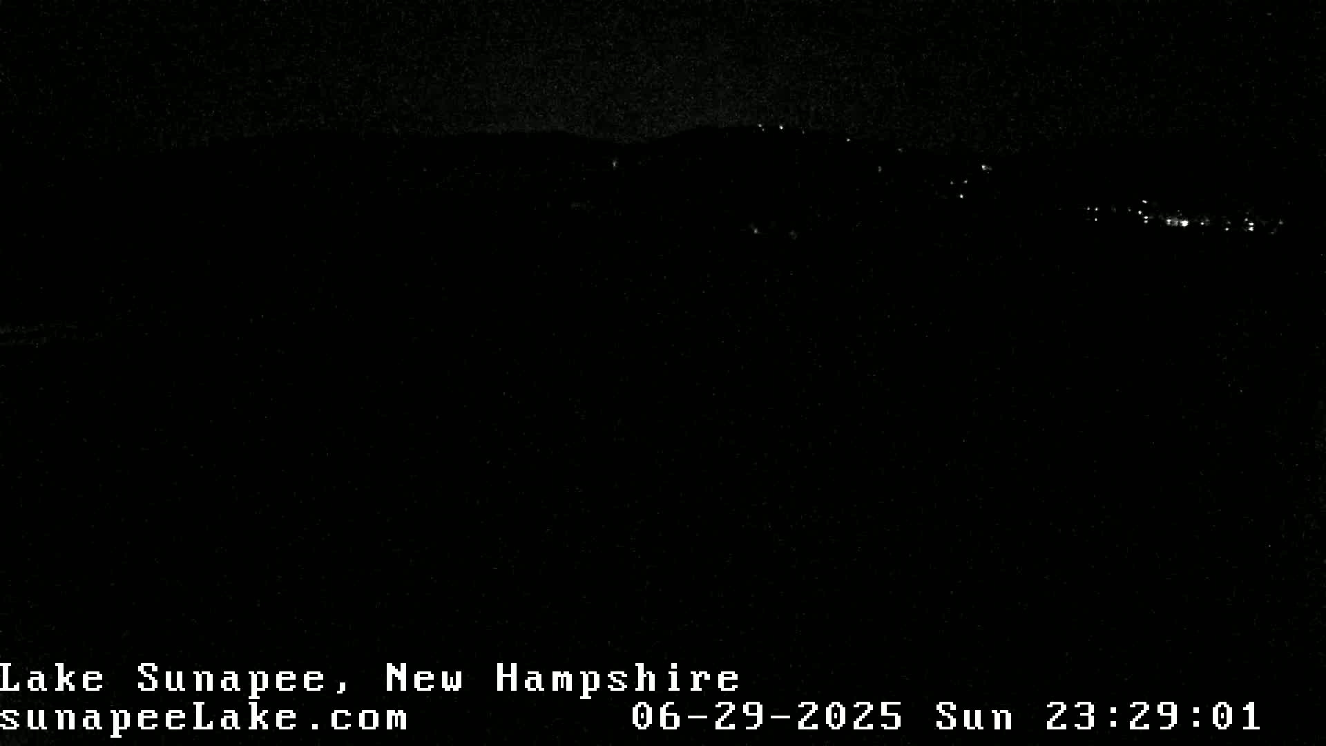Lake Sunapee Live Cam - Sunapee, New Hampshire