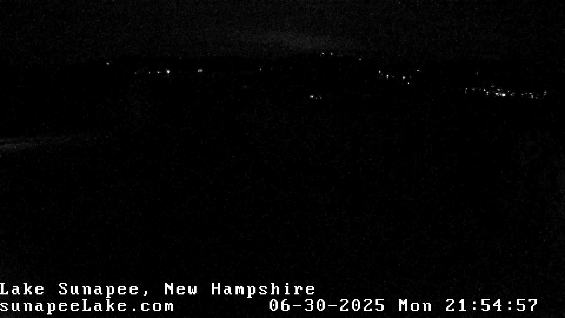 Lake Sunapee Live Cam - Sunapee, New Hampshire