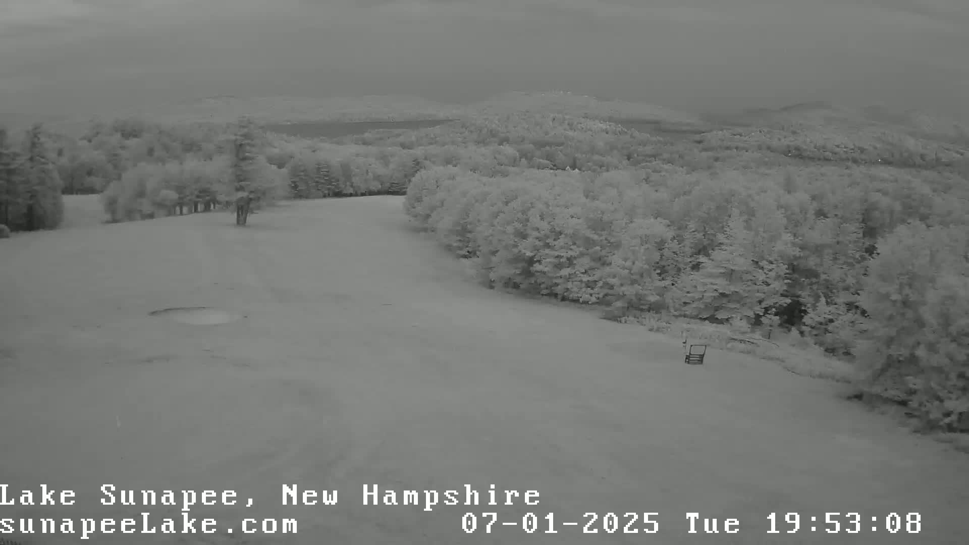 Lake Sunapee Live Cam - Sunapee, New Hampshire