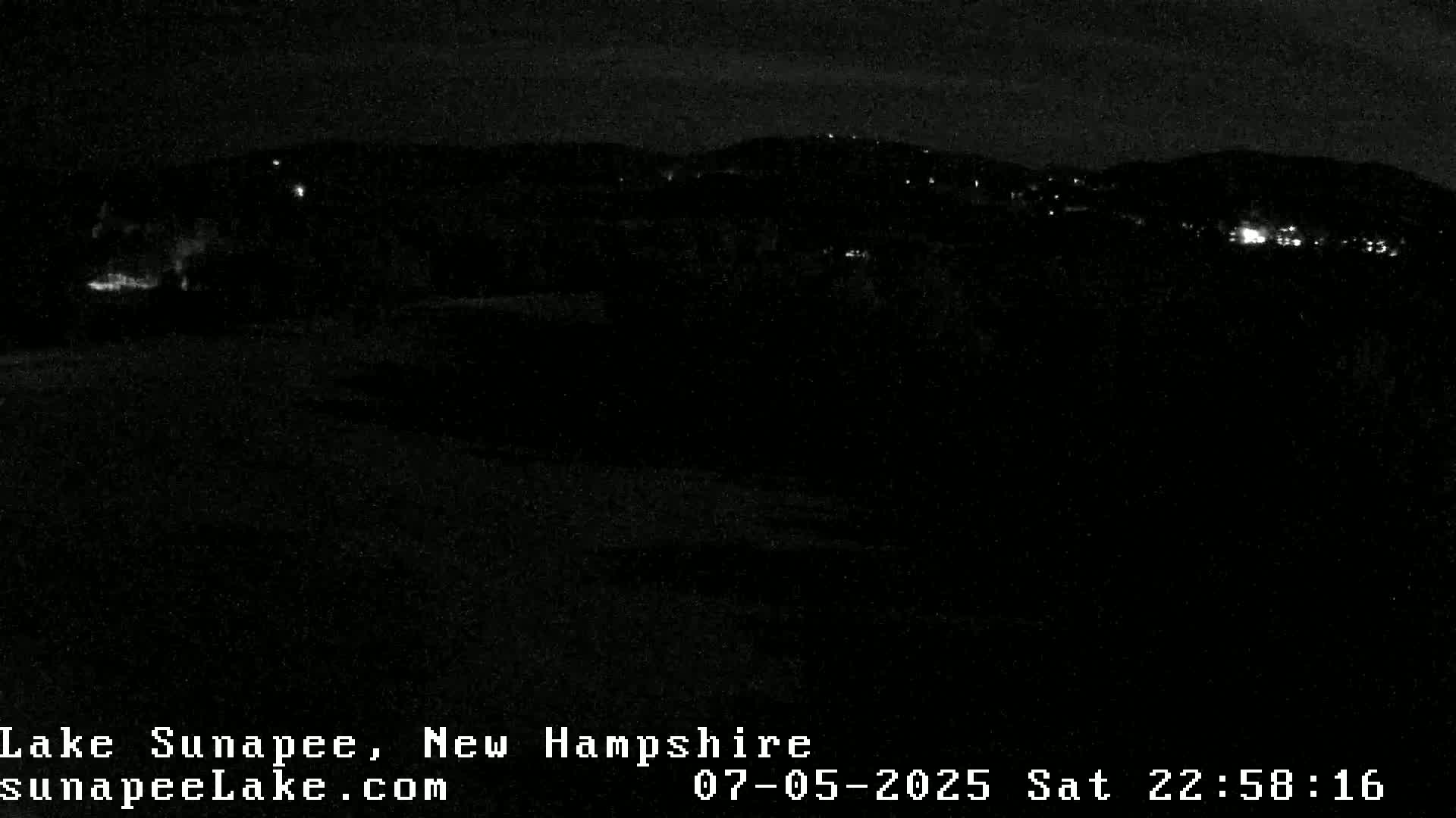 Lake Sunapee Live Cam - Sunapee, New Hampshire