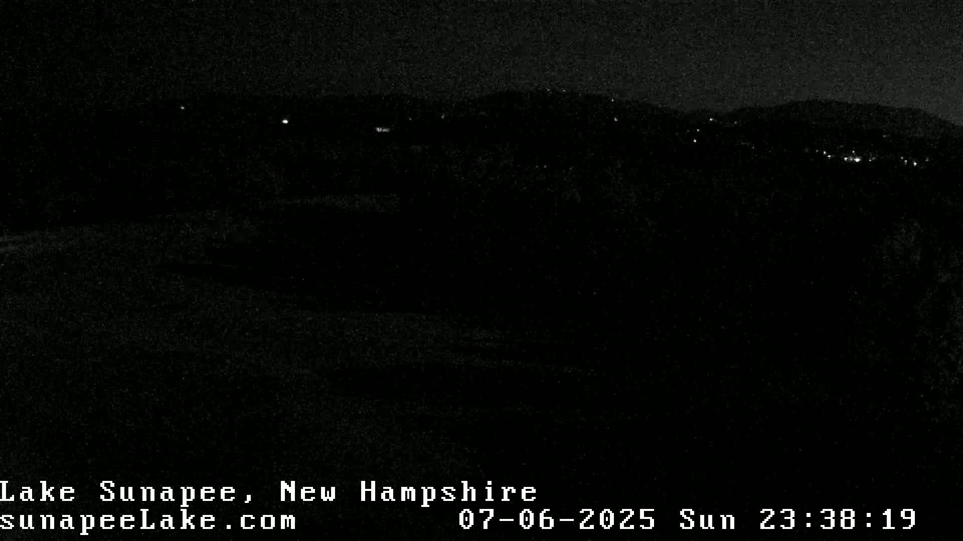 Lake Sunapee Live Cam - Sunapee, New Hampshire