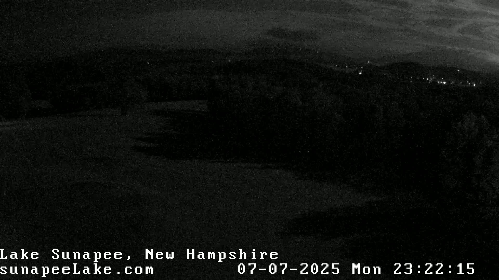Lake Sunapee Live Cam - Sunapee, New Hampshire