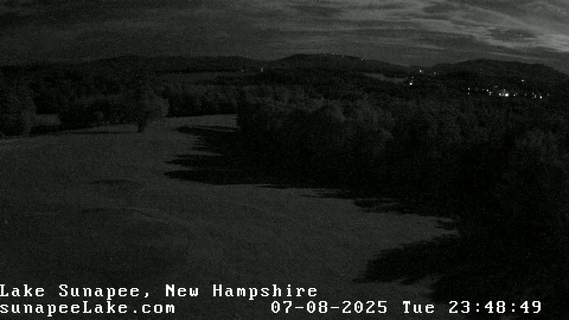 Lake Sunapee Live Cam - Sunapee, New Hampshire