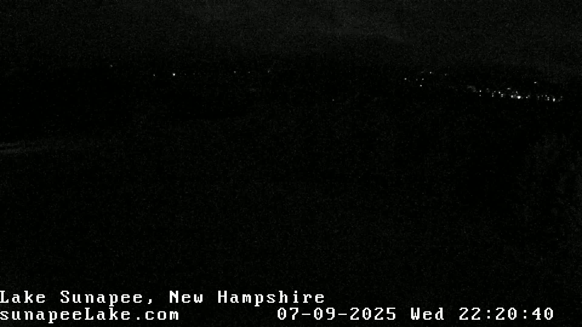 Lake Sunapee Live Cam - Sunapee, New Hampshire