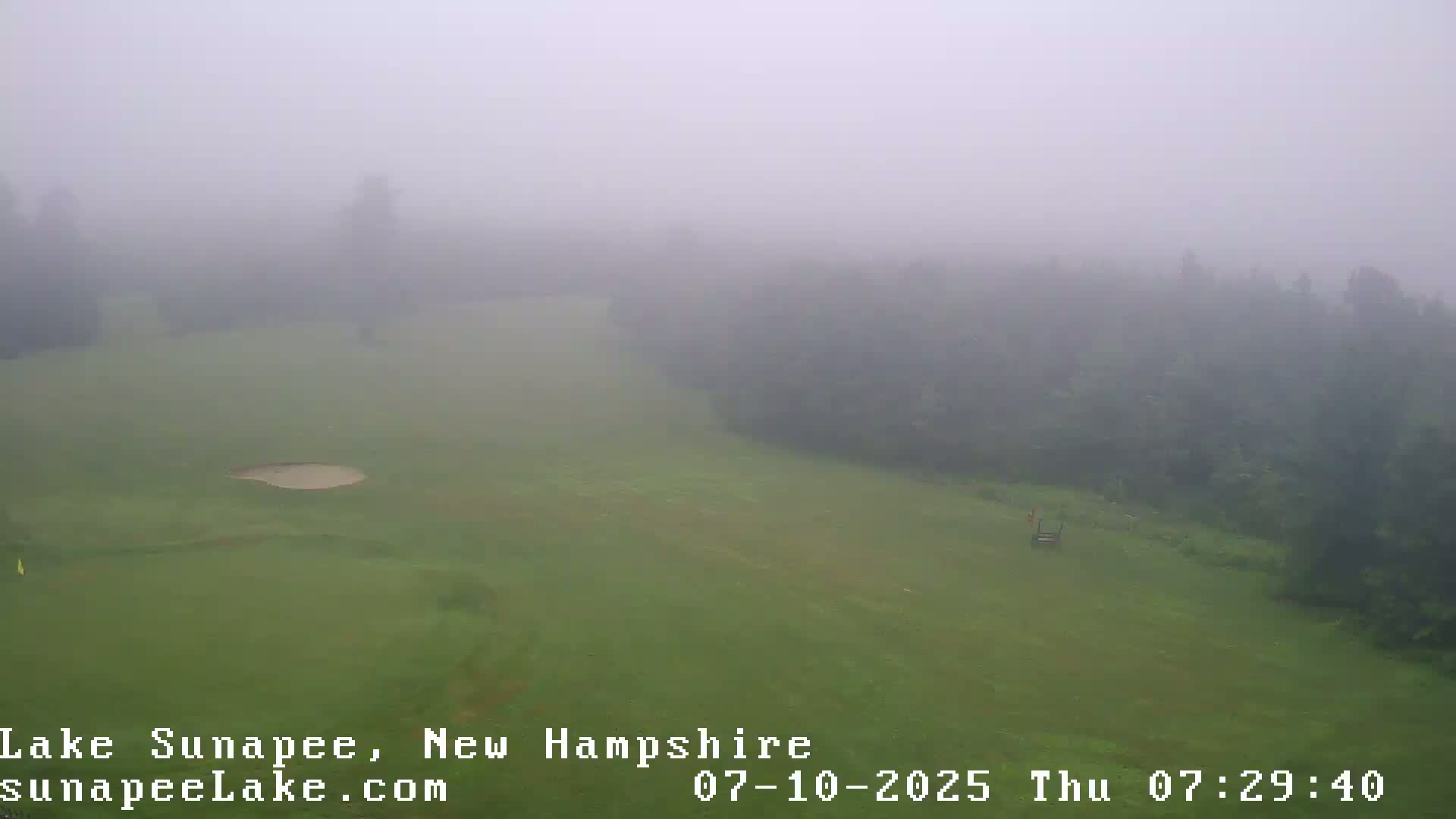 Lake Sunapee Live Cam - Sunapee, New Hampshire