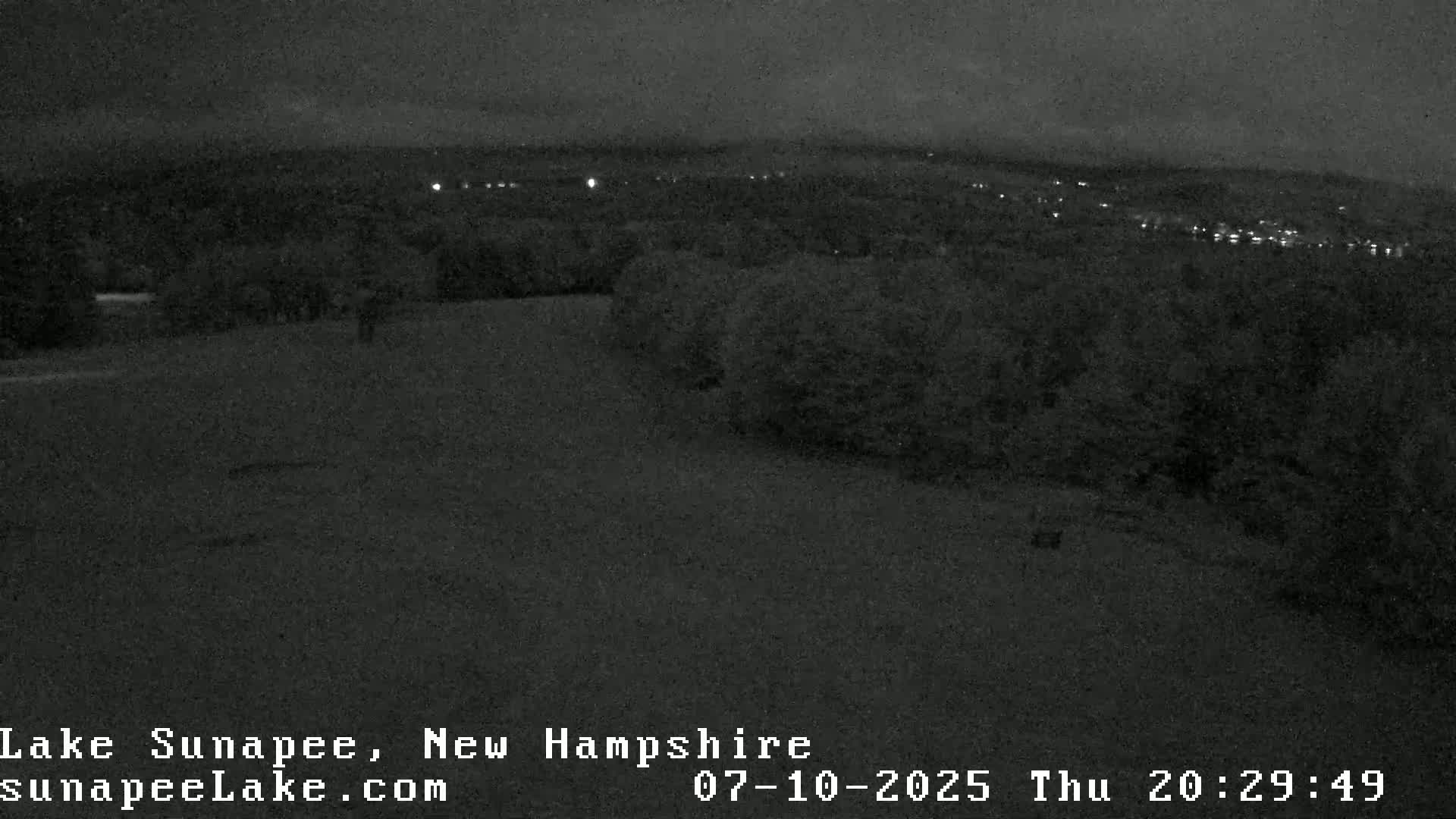 Lake Sunapee Live Cam - Sunapee, New Hampshire