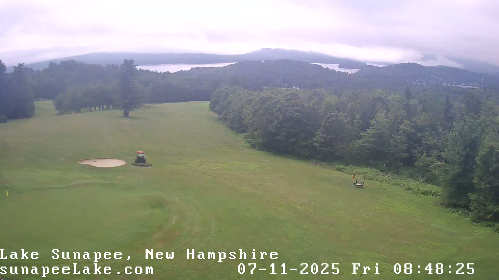 Lake Sunapee Live Cam - Sunapee, New Hampshire