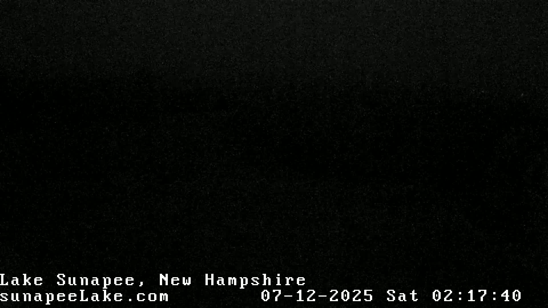 Lake Sunapee Live Cam - Sunapee, New Hampshire