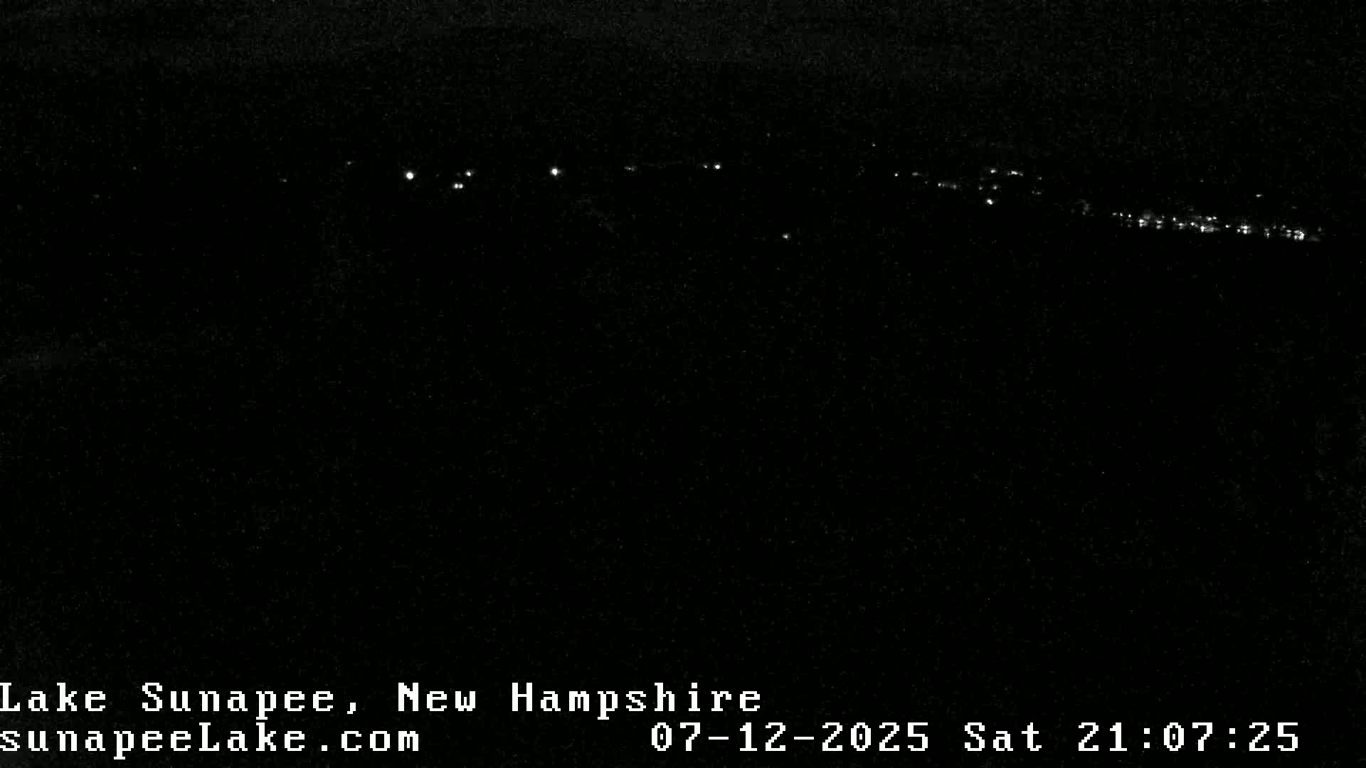 Lake Sunapee Live Cam - Sunapee, New Hampshire