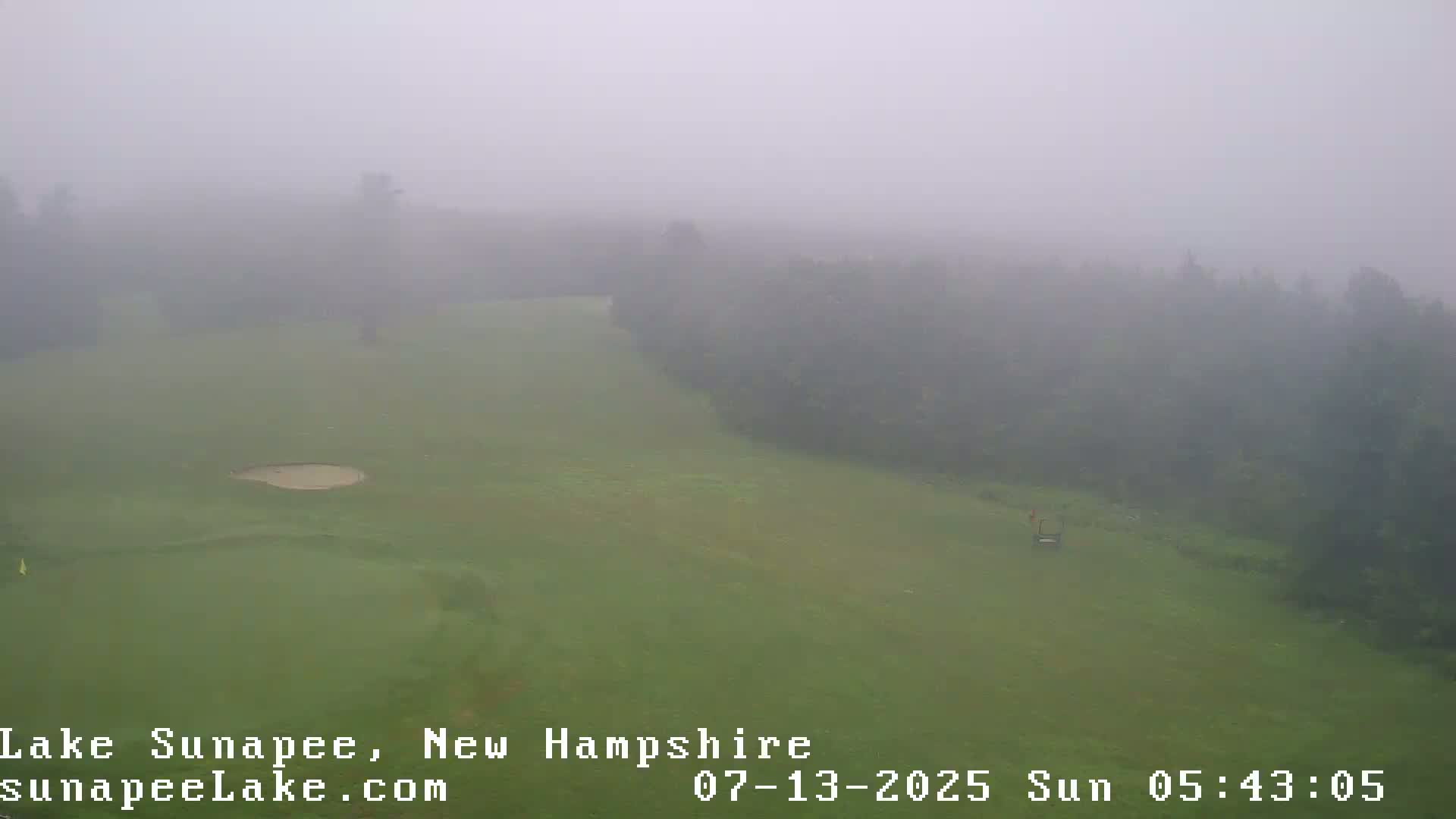 Lake Sunapee Live Cam - Sunapee, New Hampshire