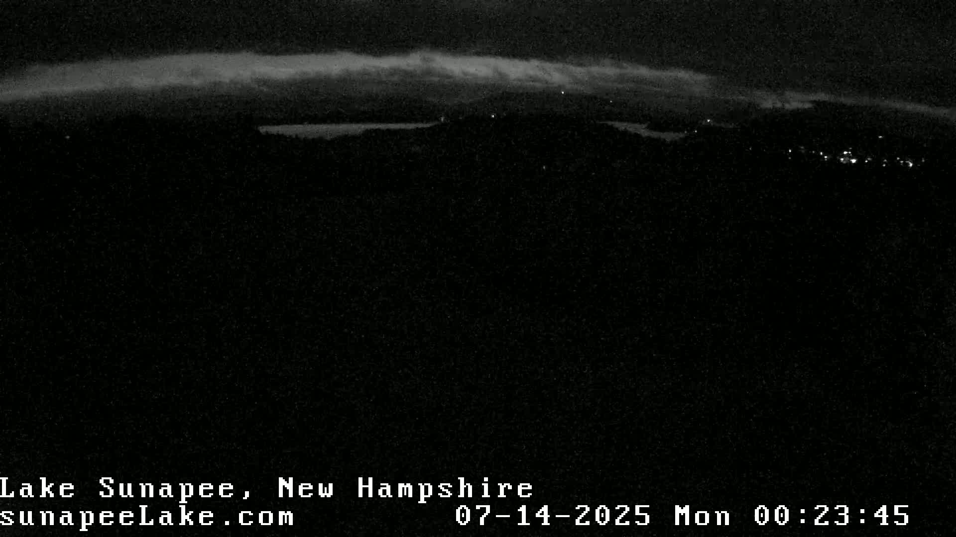 Lake Sunapee Live Cam - Sunapee, New Hampshire
