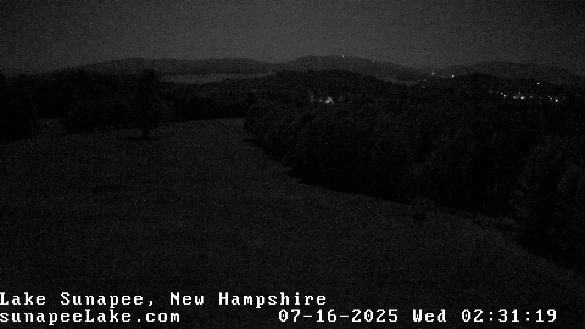 Lake Sunapee Live Cam - Sunapee, New Hampshire