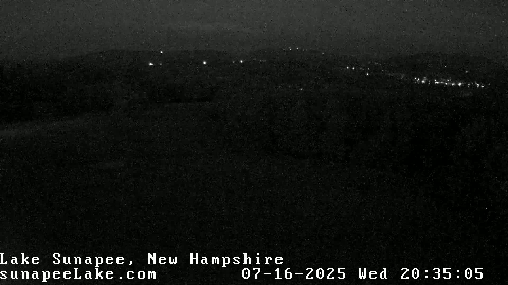 Lake Sunapee Live Cam - Sunapee, New Hampshire