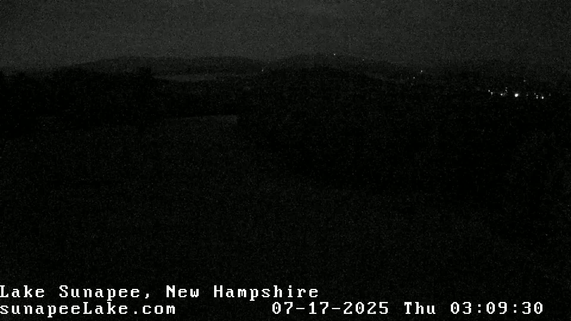 Lake Sunapee Live Cam - Sunapee, New Hampshire