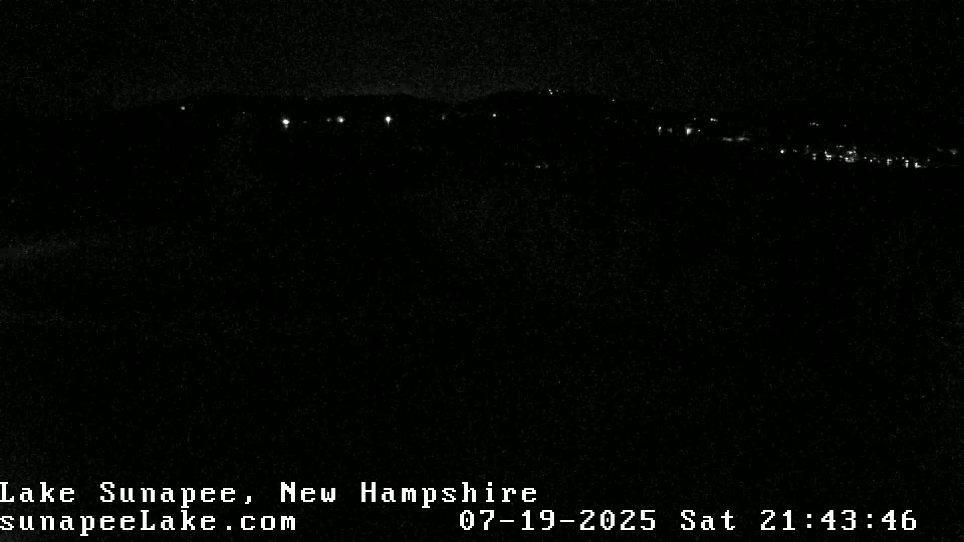 Lake Sunapee Live Cam - Sunapee, New Hampshire