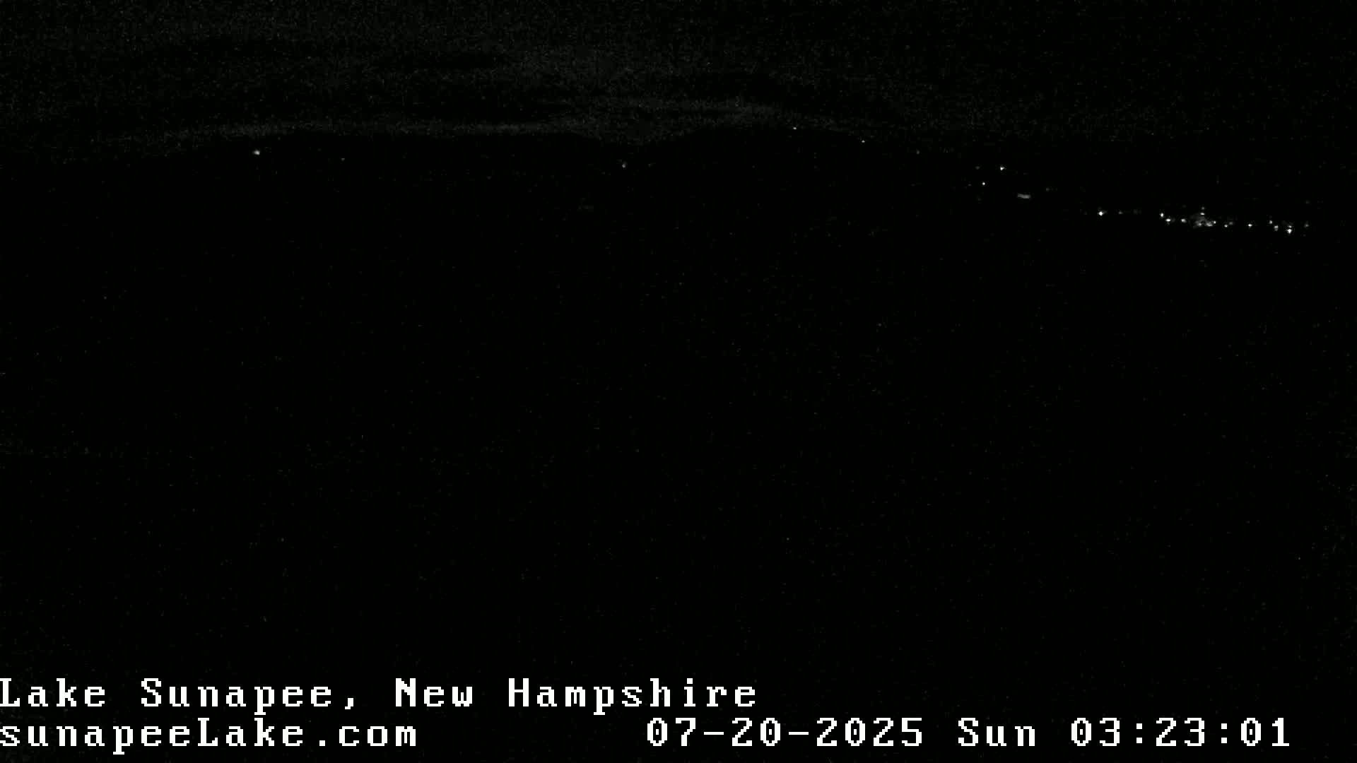 Lake Sunapee Live Cam - Sunapee, New Hampshire