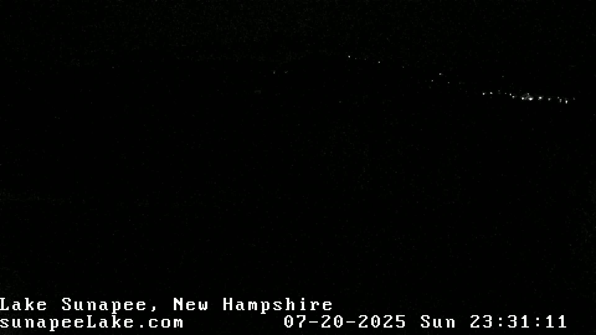 Lake Sunapee Live Cam - Sunapee, New Hampshire