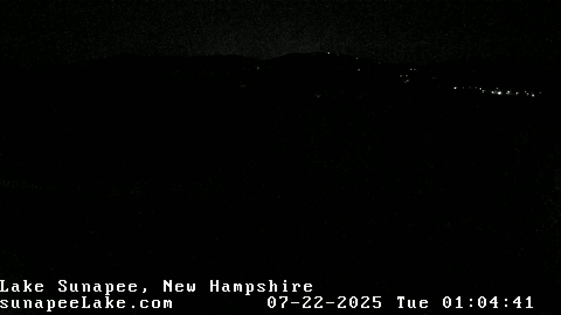 Lake Sunapee Live Cam - Sunapee, New Hampshire