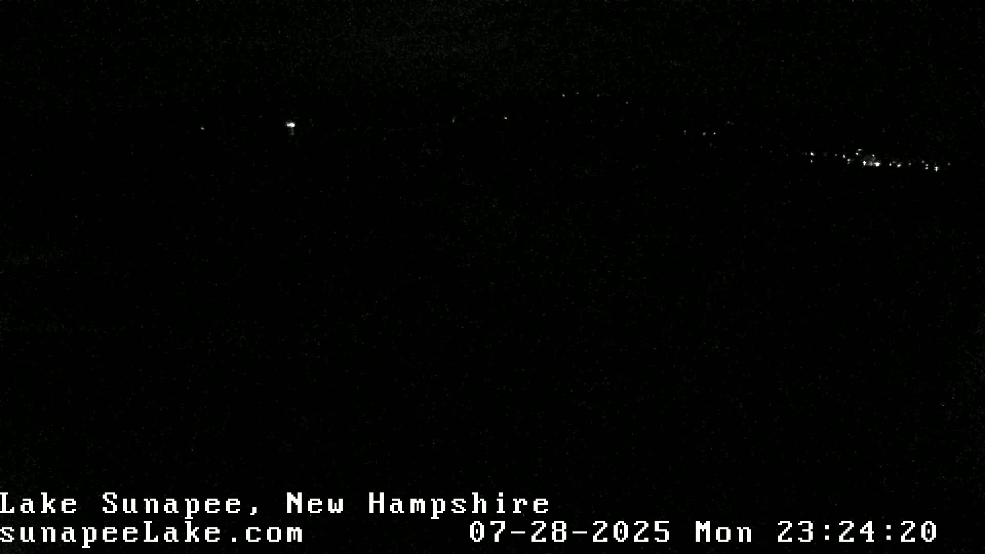 Lake Sunapee Live Cam - Sunapee, New Hampshire