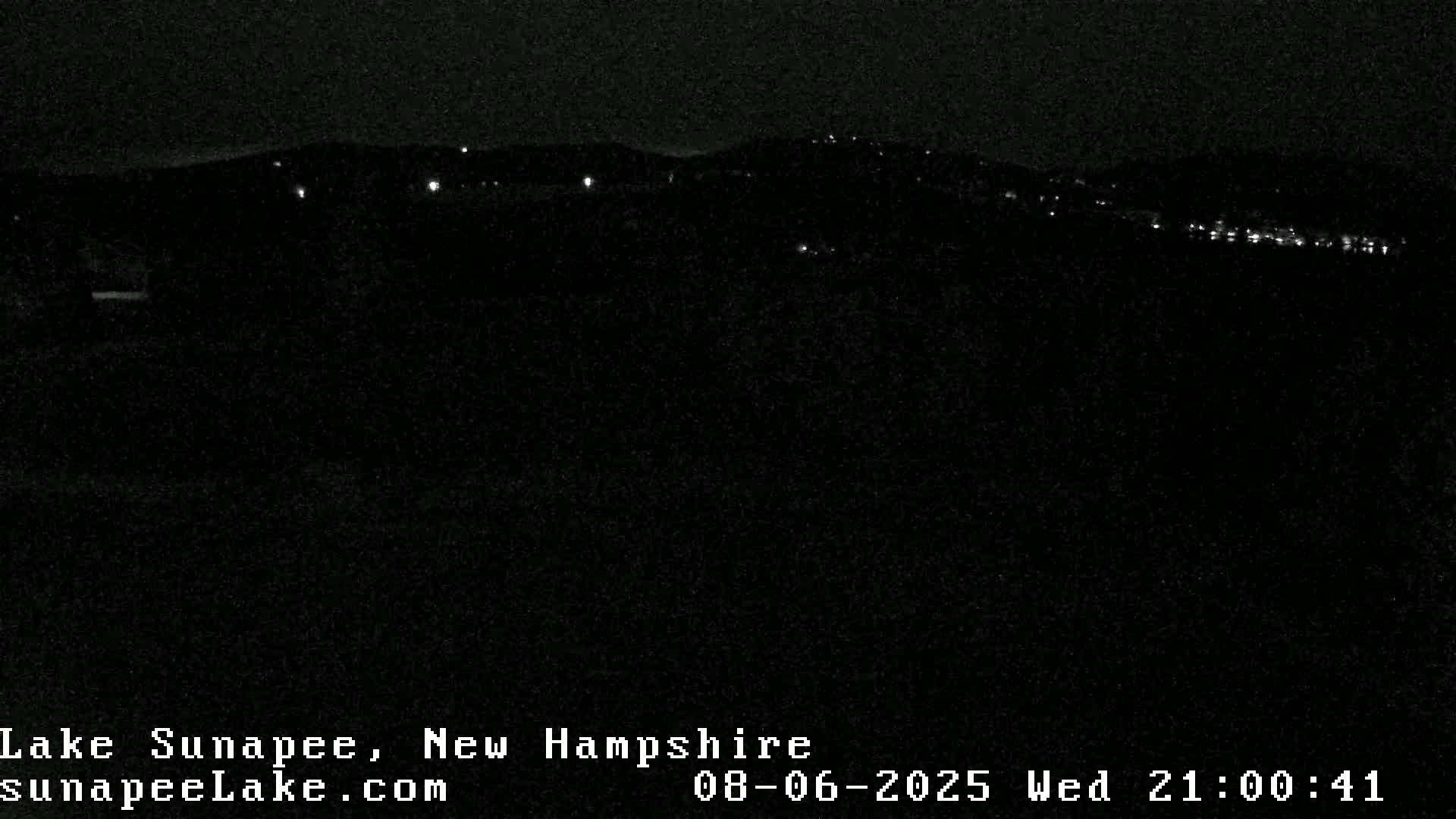 Lake Sunapee Live Cam - Sunapee, New Hampshire