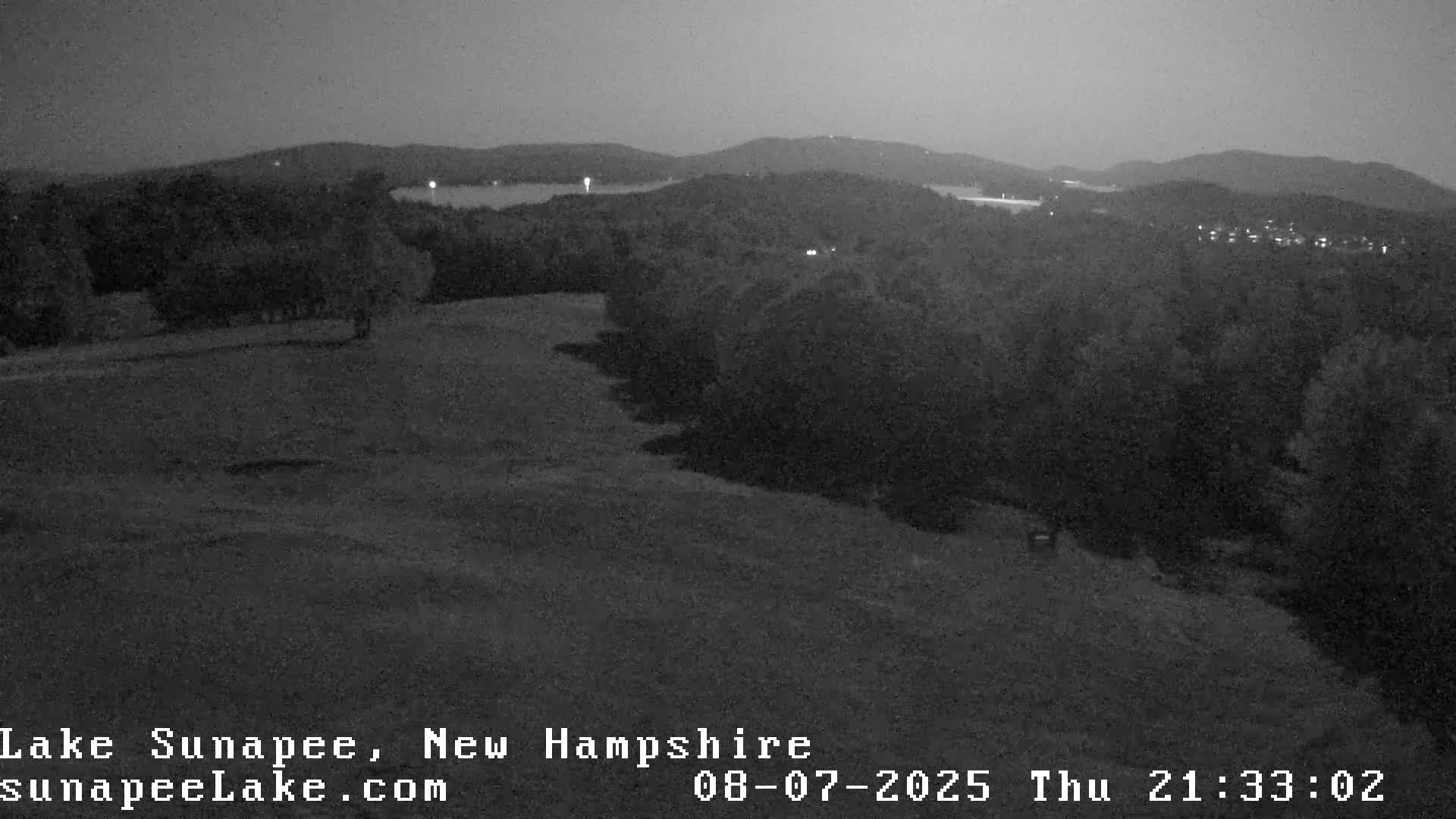 Lake Sunapee Live Cam - Sunapee, New Hampshire